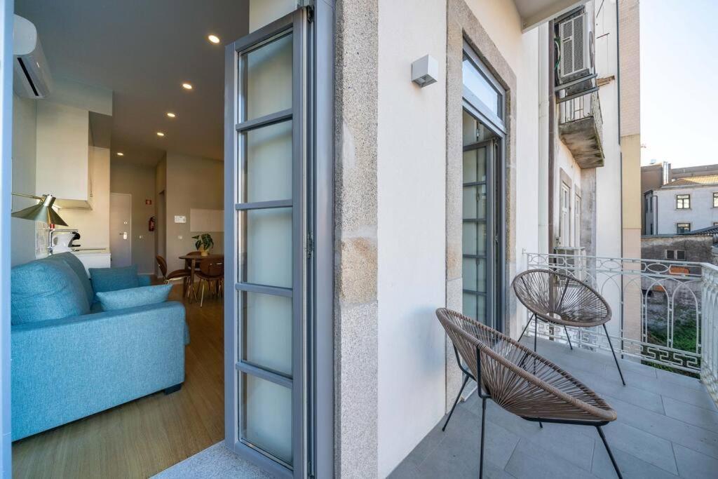 31 De Janeiro Flat By Amber Star Rent Apartment Porto Bagian luar foto