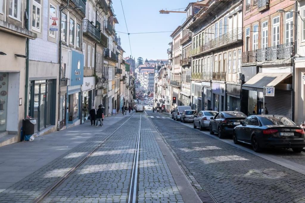 31 De Janeiro Flat By Amber Star Rent Apartment Porto Bagian luar foto
