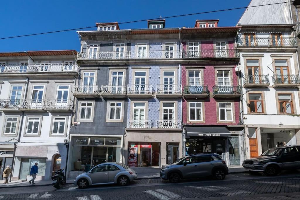31 De Janeiro Flat By Amber Star Rent Apartment Porto Bagian luar foto