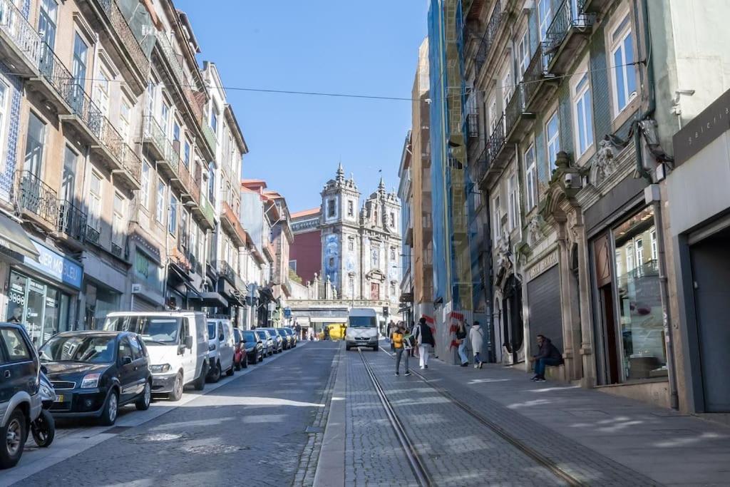 31 De Janeiro Flat By Amber Star Rent Apartment Porto Bagian luar foto