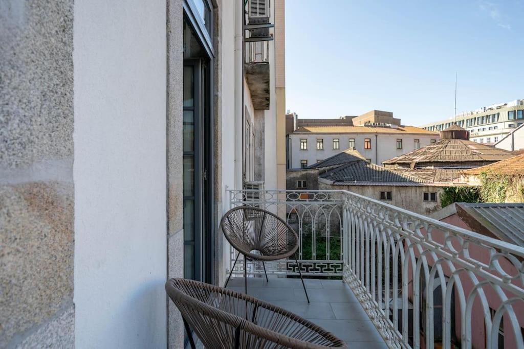 31 De Janeiro Flat By Amber Star Rent Apartment Porto Bagian luar foto