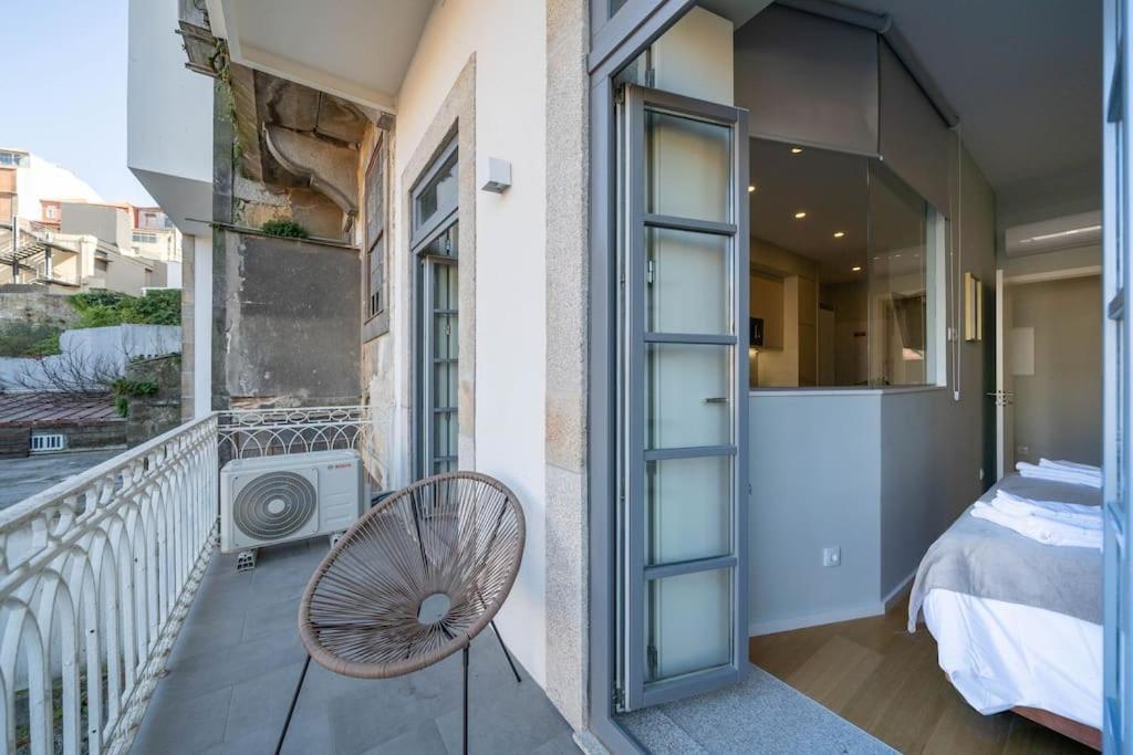31 De Janeiro Flat By Amber Star Rent Apartment Porto Bagian luar foto