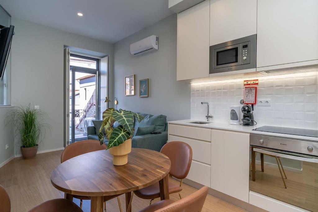 31 De Janeiro Flat By Amber Star Rent Apartment Porto Bagian luar foto