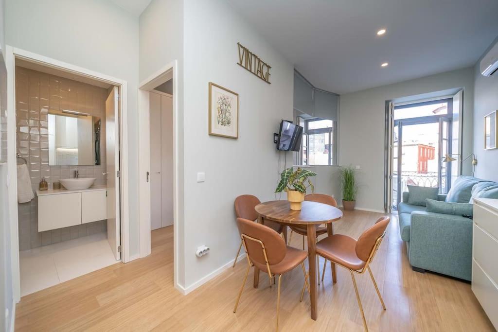 31 De Janeiro Flat By Amber Star Rent Apartment Porto Bagian luar foto